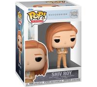 Funko POP! TV: Succession - Shiv Roy - Figura in Vinile da Collezione - Idea Regalo - Merchandising Ufficiale - Giocattoli per Bambini e Adulti - TV Fans - Figura da Collezione e da Esposizione