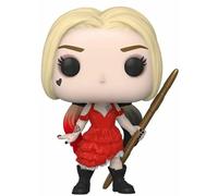 The Suicide Squad Funko POP Film Vinile Figura Harley Quinn (abito danneggiato)