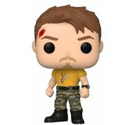 Funko Pop Film Dc Suicide Squad Rick Flag