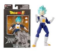 FIGURA SUPER SAIYAN BLUE VEGETA DRAGON BALL SUPER 17CM