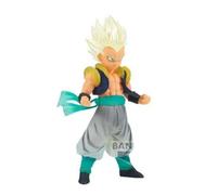 Figura Super Saiyan Gotenks Bandai Dragon Ball Z Clearise 14 cm PVC