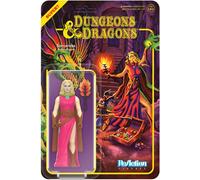 Figura Super7 Sorceress Dungeons & Dragons Reaction, 33036