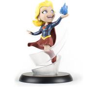 Figura Supergirl DC Q-Fig 12 cm Quantum Mechanix Collezione