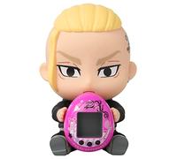 Banpresto Stand Draken + Tamagotchi Hugmy Tokyo Revengers Figure Oro