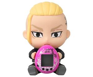 Figura Supporto DRAKEN + Tamagotchi HUGMY Tokyo Revengers