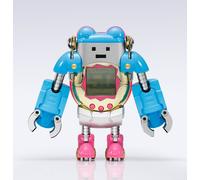 Figura - Tamagotchi: Banpresto - Chogokin Tamagotchi Robot