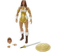 Masters Of The Universe 7´´ Battle Figures For Motu Collectors Multicolor 6 Years
