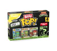 Teenage Mutant Ninja Turtles Bitty POP Vinyl Figure 4-Pack Leonardo 2,5 cm