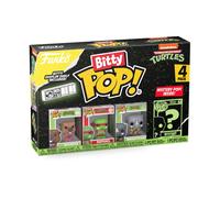 Merchandising Teenage Mutant Ninja Turtles: Funko Pop Bitty Pop - Splinter (4 P