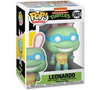 Figura - Teenage Mutant Ninja Turtles: Funko Pop Easter - Leo
