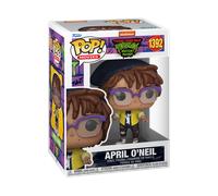 Funko Pop Movies: Teenage Mutant Ninja Turtles - (Teenage Mutant Ninja Turtles