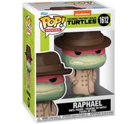 Merchandising Teenage Mutant Ninja Turtles: Funko Pop Raphael With Coat And Hat