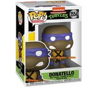 Figura - Teenage Mutant Ninja Turtles: Funko Pop - Series 4 - Donatello (vin...