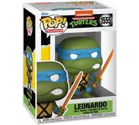 Figura - Teenage Mutant Ninja Turtles: Funko Pop - Series 4 - Leonardo (viny...