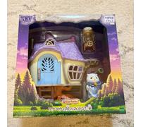 Figura telescopio Sylvanian Families Little Tales Owl Starry House LT-01 EPOCA