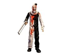 Figura Terrifier Blood Bath Art the Clown Trick or Treat Studios