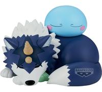 Figura - That Time I Got Reincarnated As A Slime: Banpresto - Rimuru & Ranga ...