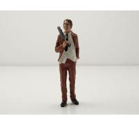 Figura The Robbers 3 Per 1:18 Modelli American Diorama