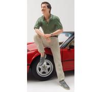 Figura Thomas Magnum Per Modelli 1:12 KK Scale