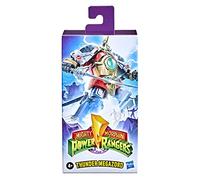 FIGURA THUNDER MEGAZORD MIGHTY MORPHIN POWER RANGERS 15CM