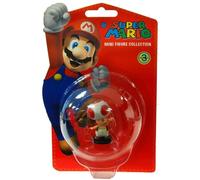Figura Toad Wave 3 Nintendo Super Mario Bros.
