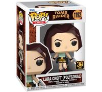 Figura - Tomb Raider: Funko Pop Games - Lara Croft (polygon) (vinyl Figure 1...