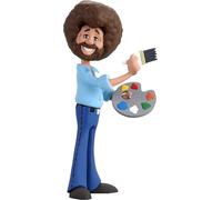 Figura Toony Bob Ross NECA 92054