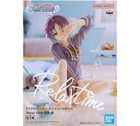 Figura Toru Asakura The Idolmaster Shiny Colors Banpresto Relax Time GIAPPONE