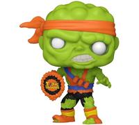 Figura - Toxic Avenger (the): Funko Pop Retro Toys - Toxie (vinyl Figure 140)