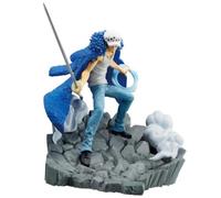 Figura Trafalgar Law Senkou Zekkei One Piece Banpresto UFFICIALE GIAPPONE