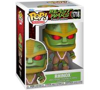Figura - Transformers: Funko Pop Television - Beast Wars - Rhinox (vinyl Fig...