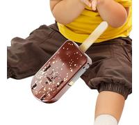 Figura trasformabile di Candy Cone - Mini Mech da battaglia, giocattolo da collezione convertibile, figura di gioco portatile, set di azioni avventurose | per ragazzi ragazze bambini viaggi sala gioch