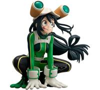 Figura Tsuyu Asui Glitter E Glamours My Hero Academia UFFICIALE GIAPPONE