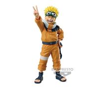 Banpresto Figura Di Naruto Uzumaki Del Naruto Shippuden Colosseum 16cm