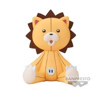 Figura Ufficiale Collectible PVC Kon Sofvimates Bleach Di Banpresto