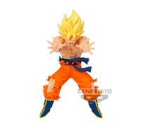 Banpresto Figura Dragon Ball Z Match Makers Super Saiyan Son Goku Vs Cooler
