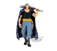 Figura Ufficiale Da Collezione Dell'Anime One Piece Benn Beckman Banpresto