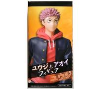 Figura Ufficiale Di Yuji Itadori E Aoi Migliori Amici Di Jujutsu Kaisen - JAPAN