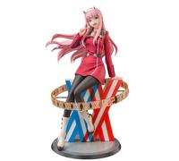 Figura Ufficiale Di Zero Two 1/7 In The FRANXX PROOF DARLING Giappone