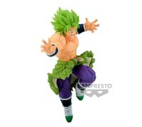 Banpresto Figure Dragon Ball Super - Broly Super Saiyan Full Power (Gogeta Match Makers)
