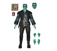 Neca Ultimate Herman Munster Rob´s Zombies The Munsters Figure 18 Cm Verde