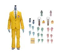 Figura Ultimate Bob Shrinker NECA 73204 Di Beetlejuice