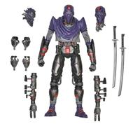 Figura Ultimate Footbot Neca TMNT The Last Ronin Articolata 18 cm