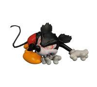 Figura Ultra Dettaglio Medicom Toy No.129 UDF Topolino Cervello In Fuga