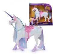 Figura Unicorno Accademia degli Unicorni Mix Nevicata, Fiammella