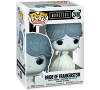 Funko POP! Movies: Universal Monsters - The Bride - Figura in vinile da collezione - Idea regalo - Prodotto ufficiale - Giocattoli per bambini e adulti - Modello di figura per collezionisti