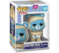 Funko Pop Movies: Universal Monsters x Care Bears - Bedtime Bear as The Mummy