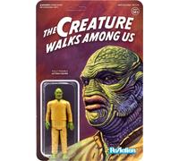 Merchandising Universal Monsters: Super7 - Reaction Figure - Creature Walks