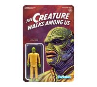 Merchandising Universal Monsters: Super7 - Reaction Figure - Creature Walks