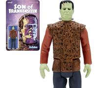 Figura - Universal Monsters: Super7 - Reaction Figure - Son Of Frankenstein